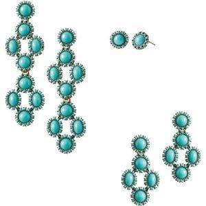 Stella & Dot Sardinia Earrings